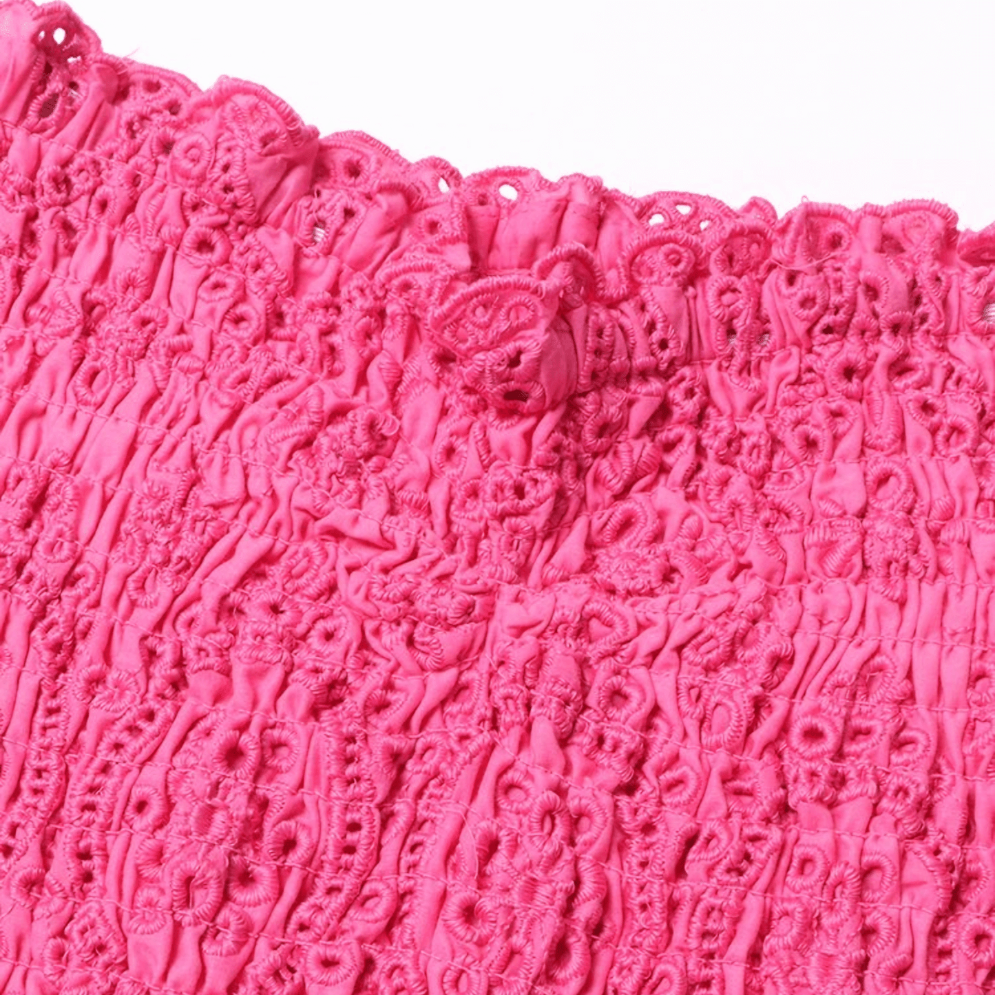 “Vellorie” pink dress