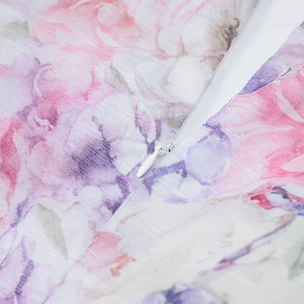 “Everything with love” Dress